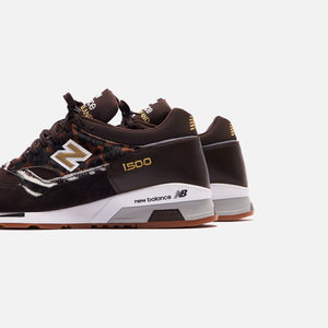 new balance 500 brown