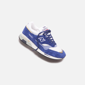 New Balance Made in UK - Blue / White / Grey / Red – Kith