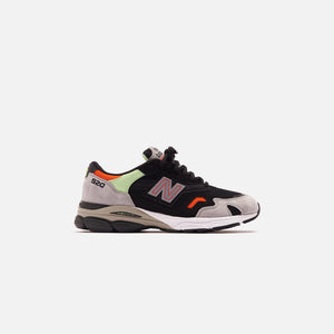 green orange new balance