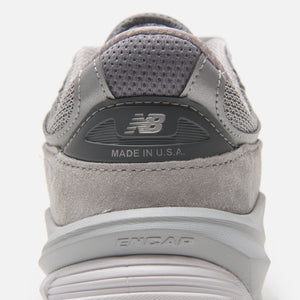 New Balance 990V6 - Grey – Kith