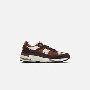 Balance Made in UK 991 - Earth / French Roast / Feather Gray – Kith