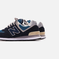 nb 574 navy blue