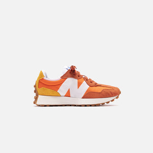 New Balance Ms327Cla - Orange / White 1