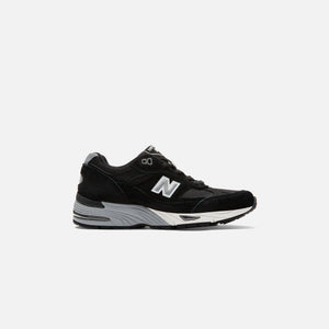 idioma profundo Aire acondicionado New Balance WMNS Made in UK 991 - Black / Silver – Kith