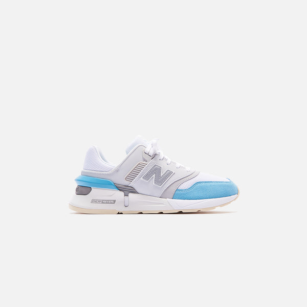 New Balance WMNS 997 - Grey / Blue – Kith