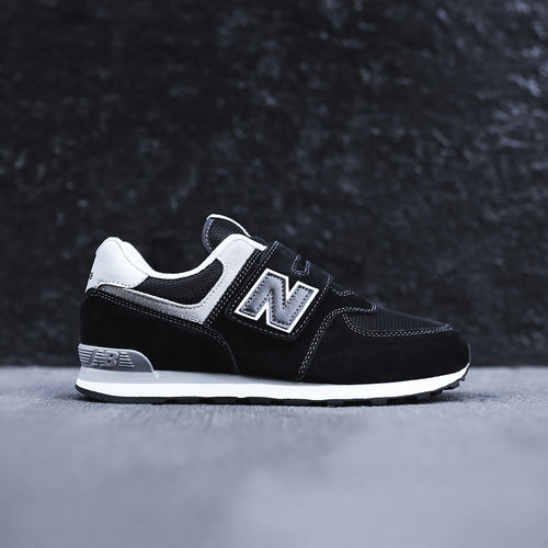 New Balance Niobium Boot - Black / White – Kith