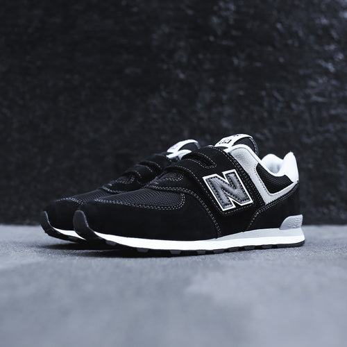 New Balance Niobium Boot - Black / White – Kith