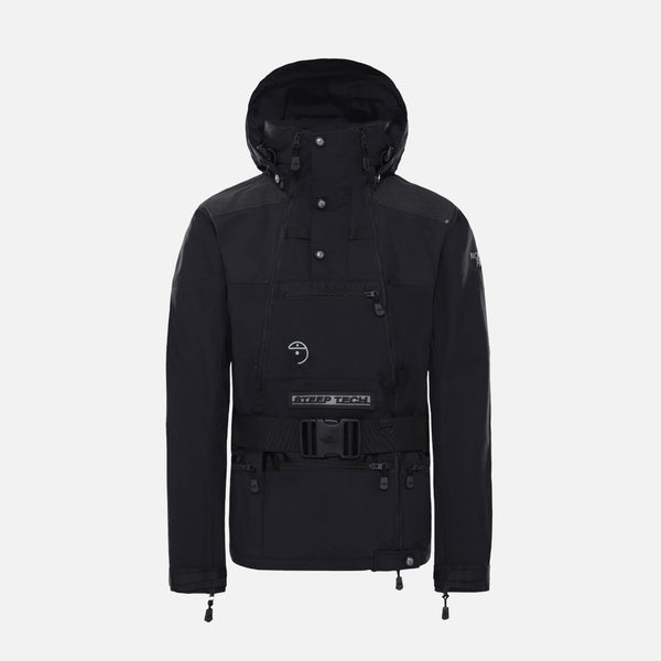 steep tech hooded jacket