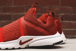 Nike Grade School Presto - Extreme Red 