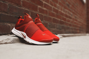 Nike Grade School Presto - Extreme Red 