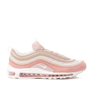 nike air max 97 pink and white
