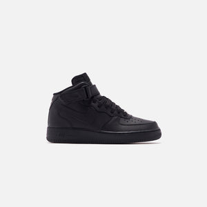 black mid top forces