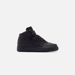 Nike Air Force 1 Mid - Black – Kith