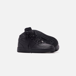 air force one mid black