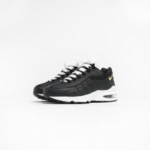 all black air max 95 grade school