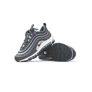 air max 97 black black dark grey