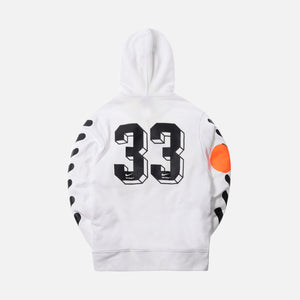 nikelab x off white hoodie