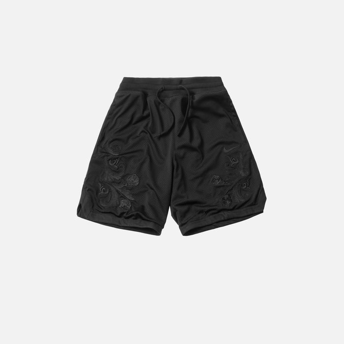 Kith x Nike LeBron Cloak Shorts - Triple Black