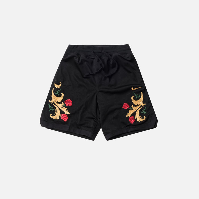 Kith x Nike LeBron Cloak Shorts - Black / Multi