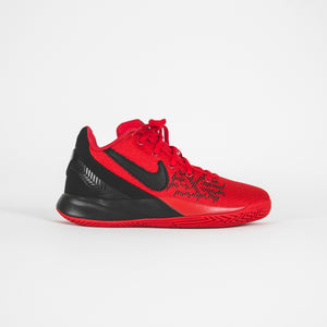 kyrie flytrap red and black