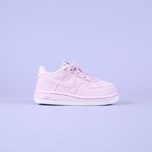 light pink air force ones