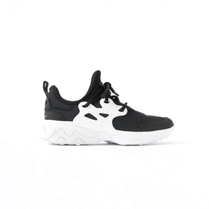 Nike GS Presto React - Black / White – Kith