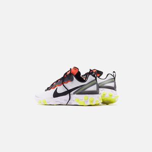 Nike React Element 55 SE - Pure Platinum / / Grey / Bright –