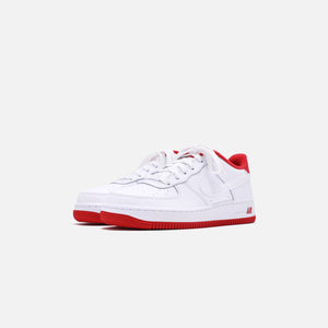 all red air force 1 grade school