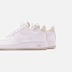 07 white air force 1