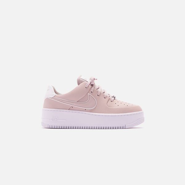 air force 1 sage platinum violet