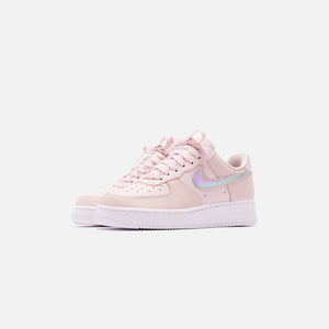 air force 1 low ess sneaker barely rose