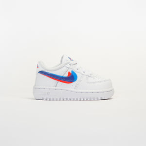 toddler white nike air force 1