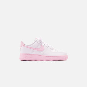 pink and white forces