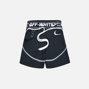 nike x off white shorts