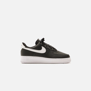 Nike Air Force `07 - Black / White – Kith