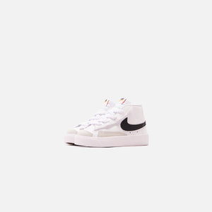 Nike Toddler Blazer Mid `77 White / / Total Orange Kith