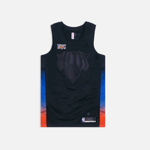 knicks jersey nike