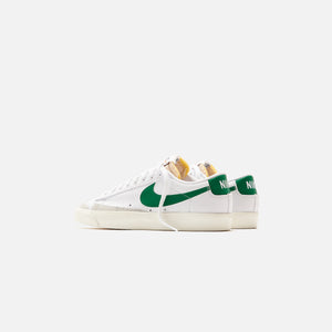 nike blazer pine green