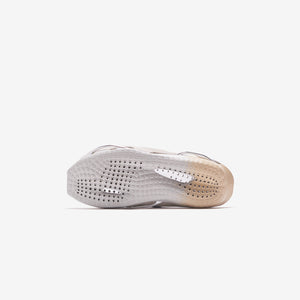 Nike x MMW 5 Slide - Light Bone / Chrome – Kith