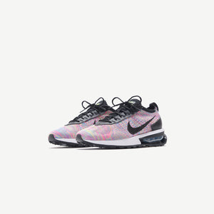 conformidad dolor de estómago sabiduría Nike Air Max FlyKnit Racer - Ghost Green / Pink Blast / Photo Blue / B –  Kith