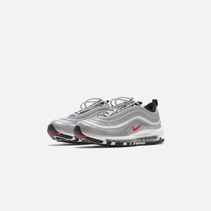 Nike Max 97 OG - Silver / University Red / Black –