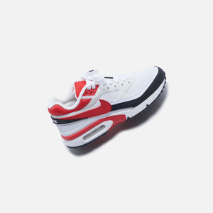 Nike Max Bw Og2 - White / Sport Red / Black – Kith