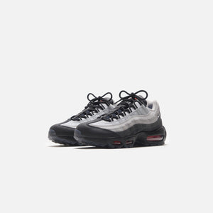 Nike 95 PRM - Black / / Pure Platinum / Light Smoke Grey – Kith