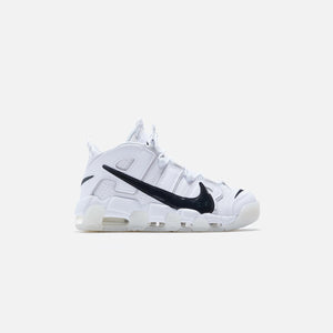 Nike Air More Uptempo `96 - White / Black / Photon Dust Vast Gr –