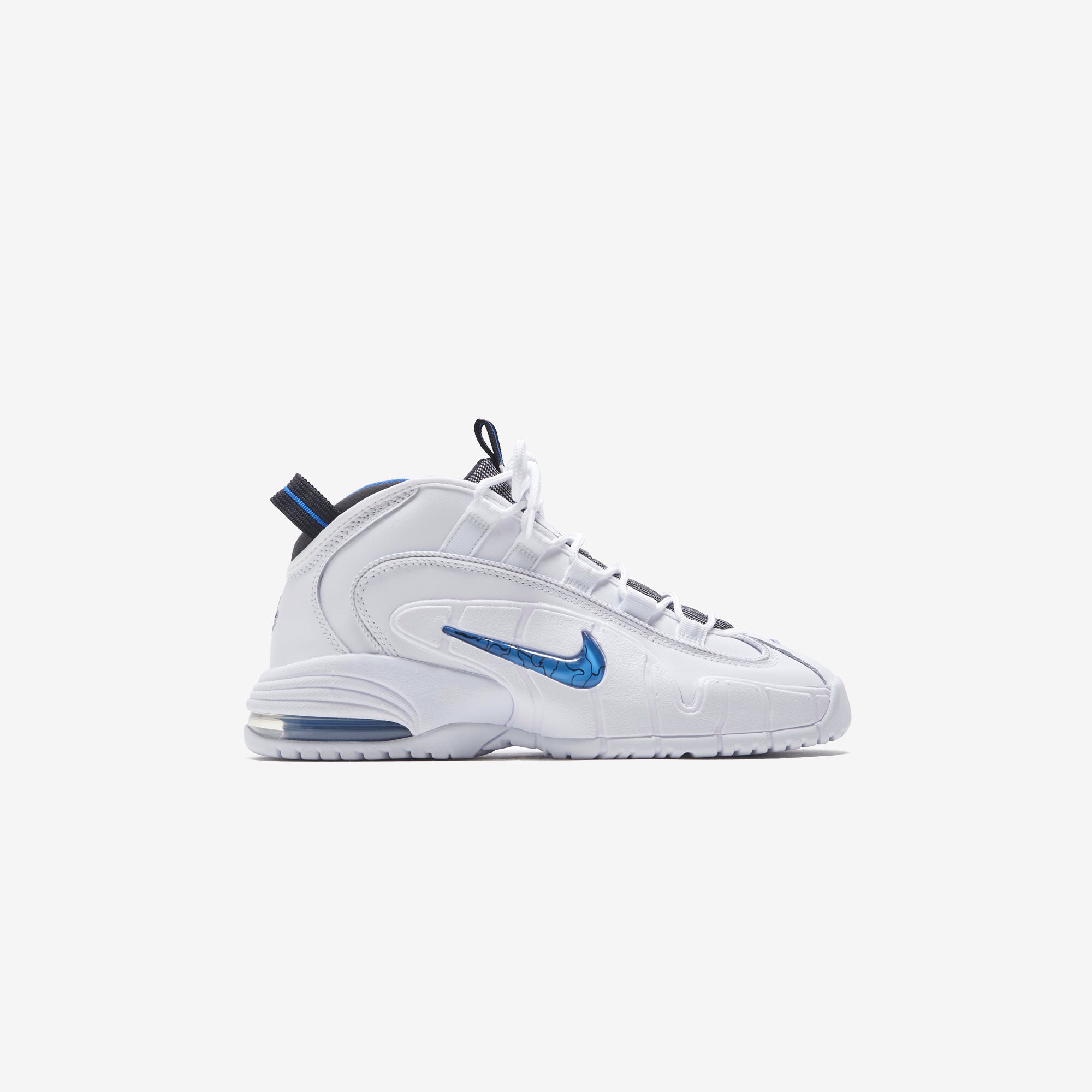 Nike Air Max Penny - White / Varsity Royal / Black – Kith