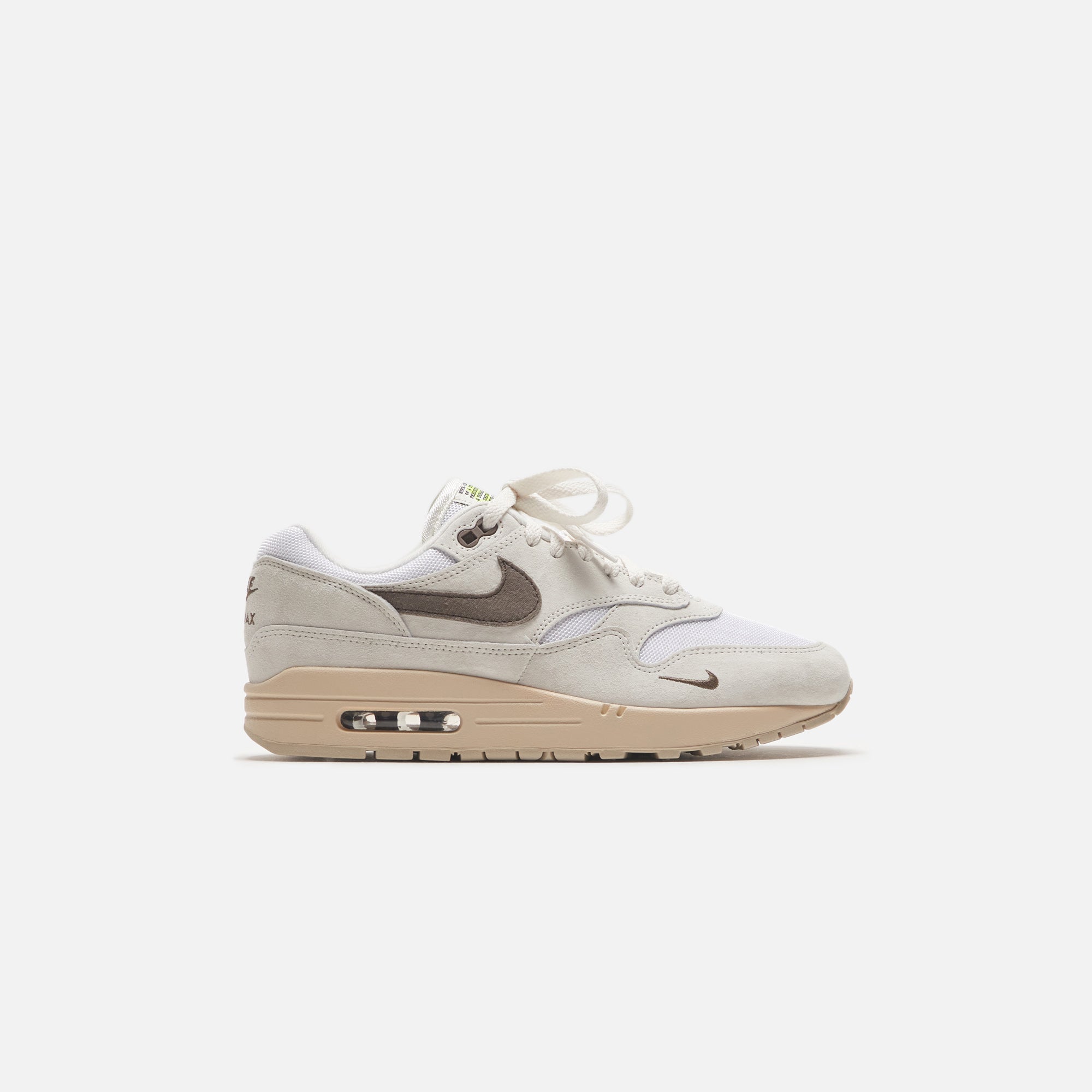 nike air max 1 ironstone