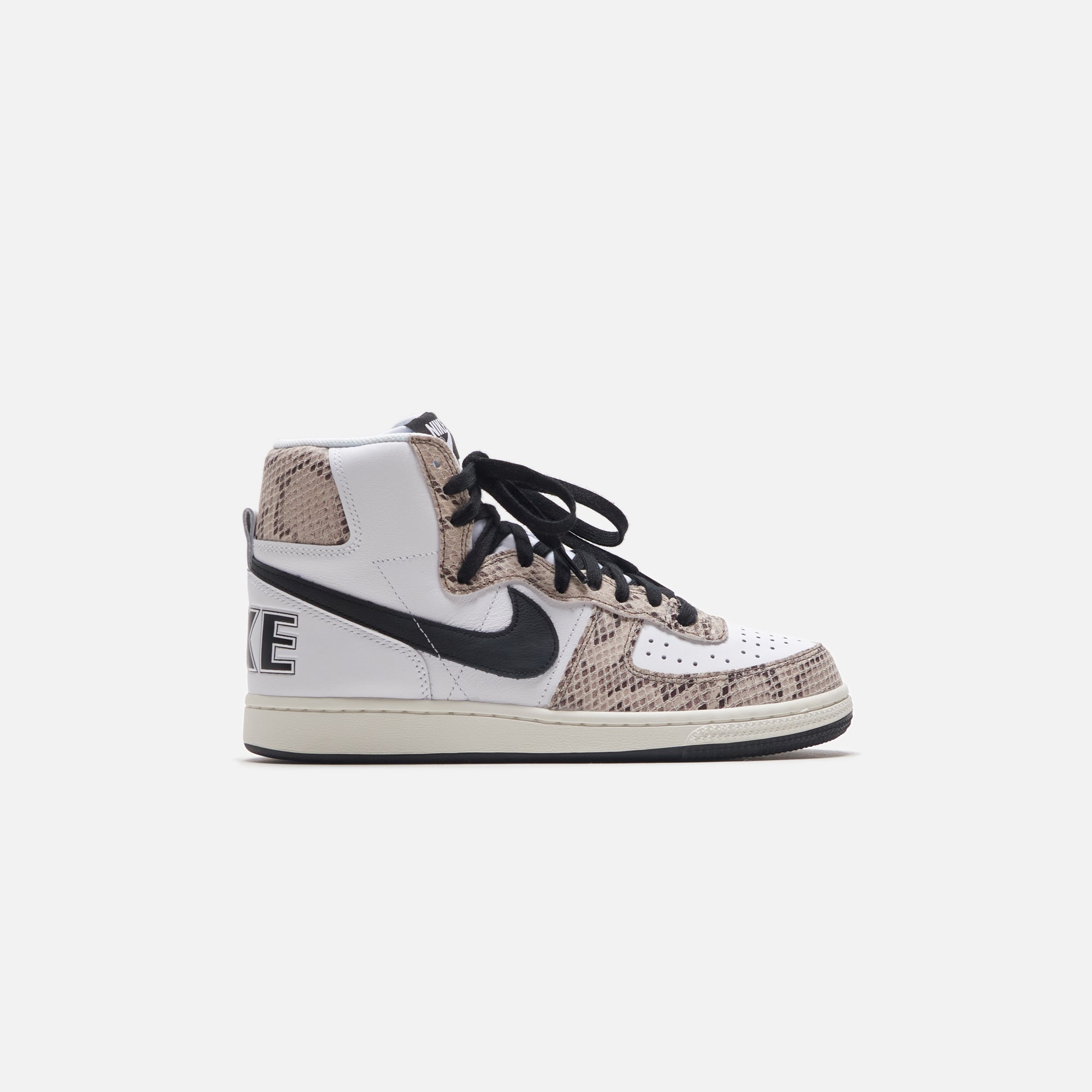 Nike Terminator High - White / Black / Sail / Cocoa