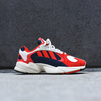 adidas yung 1 red womens