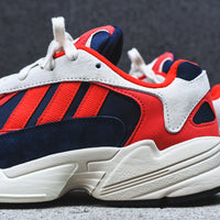 adidas yung red white