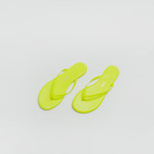 Tkees WMNS Neons - Yellow – Kith